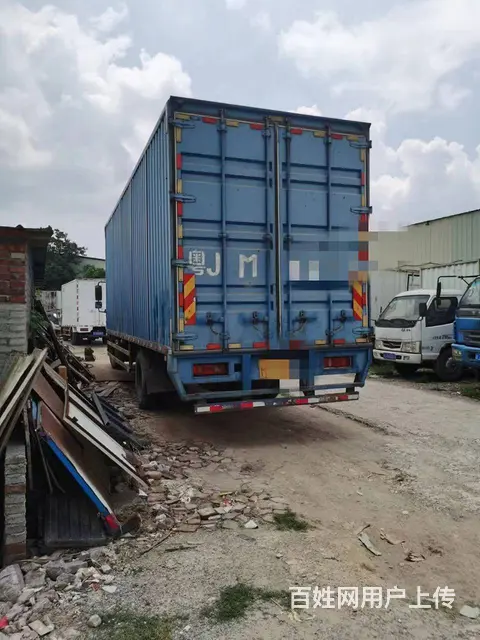 东风 厢式货车 国4 - 图片 3