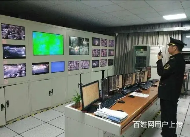 开封高铁站消防中控室月工资4500，上几休几单位缴纳五险 - 图片 2