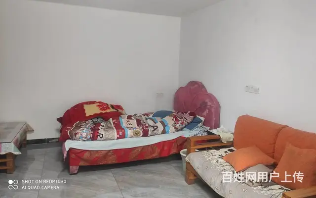泉城花都A区一室一厅，家具家电齐全拎包即住 - 图片 4