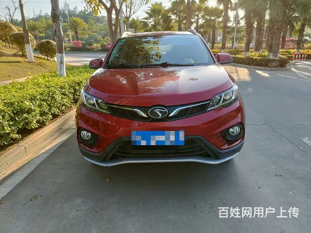 东南DX3 2016款 1.5T 无级 尊贵型 - 图片 3