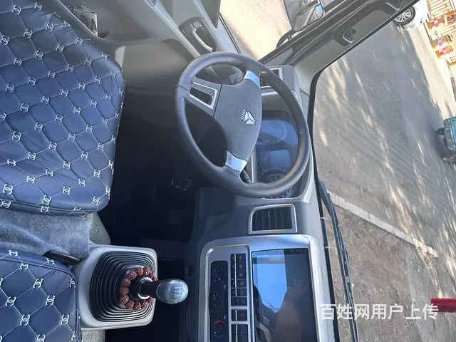 重汽豪沃(HOWO) 其他 平板车 国6 - 图片 3