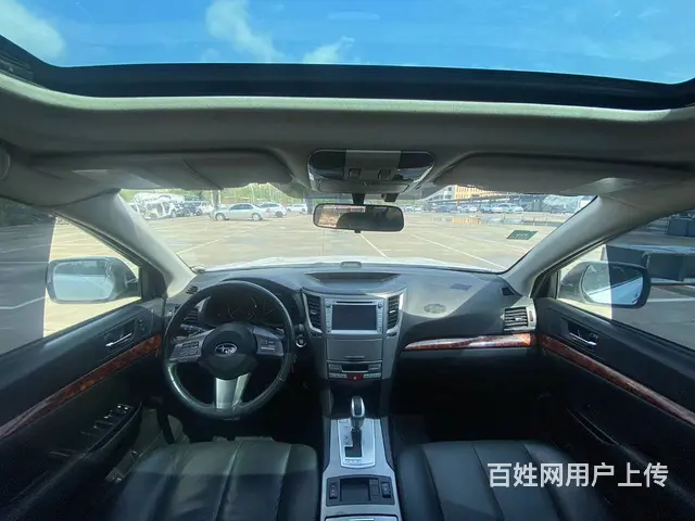 斯巴鲁Outback [傲虎] 2011款 2.5i 无级 - 图片 4