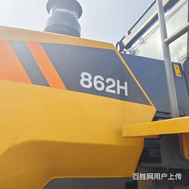 外贸出口二手柳工856H装载机 徐工50GN铲车 - 图片 4