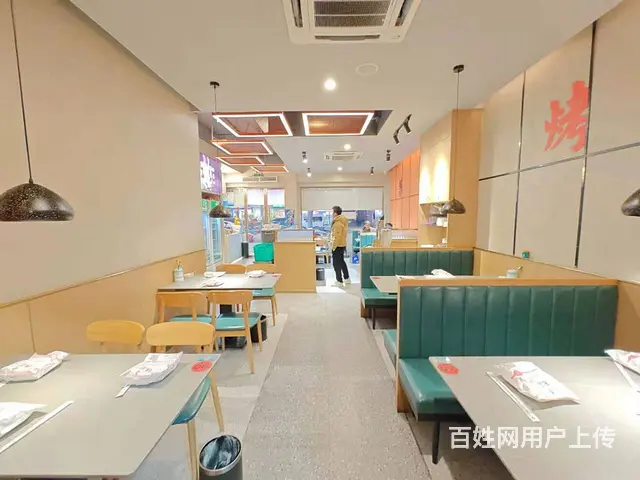 （易转介绍）义乌上下两层客源稳定餐饮店诚心转让 - 图片 4