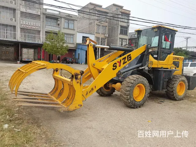 山宇940抓木机 - 图片 4