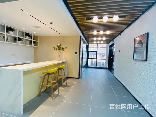 河西望城坡地铁口，1个可开公司，共享办公｜可配合银行下户 - 图片 4