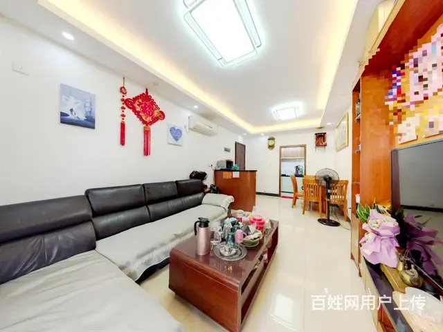 格局方正，视野开阔，配套齐全，交通便利 - 图片 1