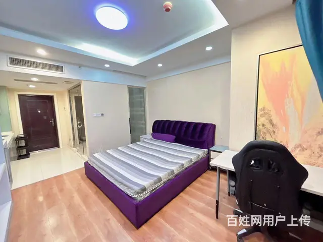 华府新天地 押一付一 金融中心CBD 近地铁商圈 - 图片 4