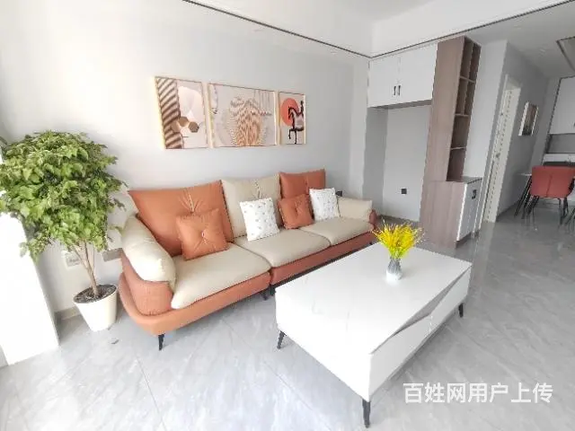 警苑花园 全新装修拎包即住 - 图片 4