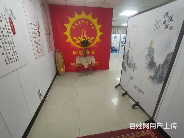 三好街丨百脑汇大厦丨145平丨5万含物业丨纯写丨带装修丨同方 - 图片 1