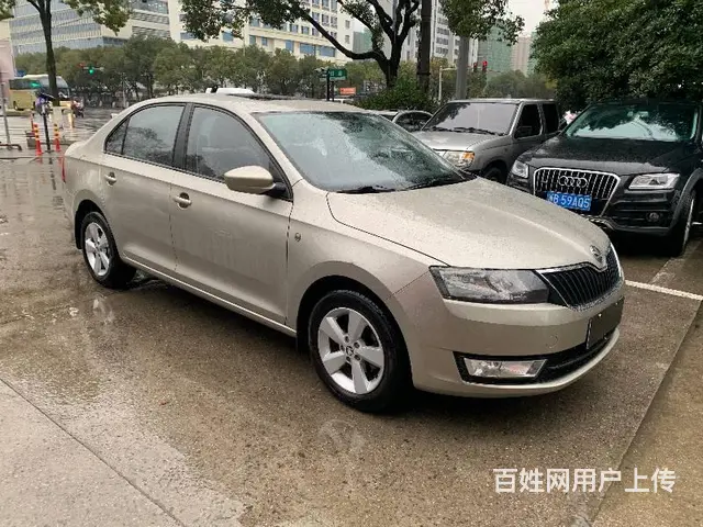 斯柯达 昕锐 2013款 1.6 自动 智选型 - 图片 3