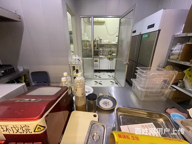 张店区绿城百合营业中轻食店整体出 - 图片 7