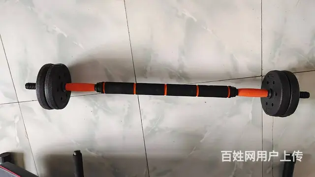 哑铃，杠铃，仰卧起坐，俯卧撑器材 - 图片 3