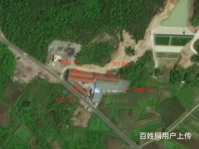 诸暨城西陶朱街道1100平方米、层高6米厂房出租 - 图片 2