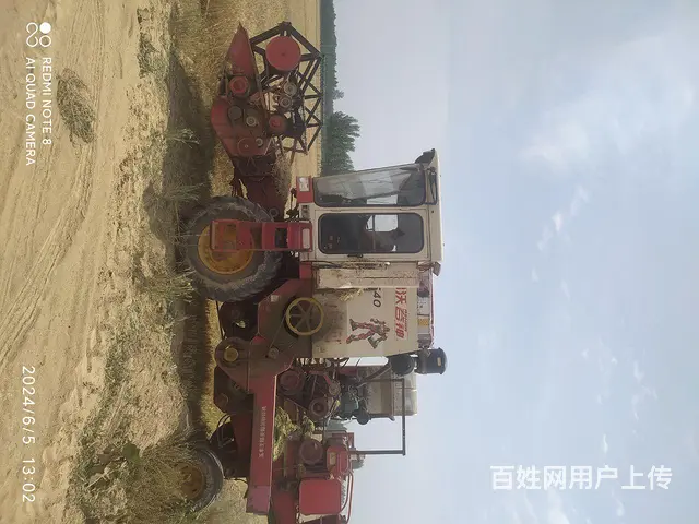 转让40小麦收割机， - 图片 4