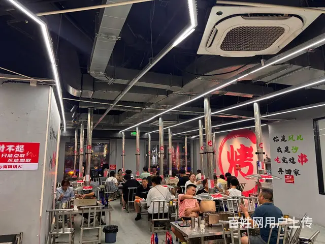 （淘铺铺免费推荐）昆山市玉山烤肉店转让 - 图片 5