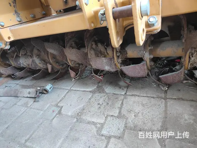 【搞定了！】出售三垄小黄牛旋耕机！！！ - 图片 4