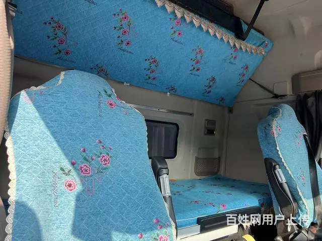 出售23年JH6解放7米7高栏290匹车况原版国6 - 图片 10