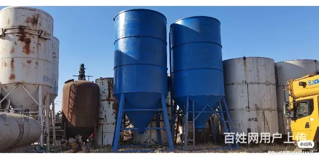 沈阳出售油罐水罐火车罐压力罐水泥罐白钢罐立式罐 - 图片 2