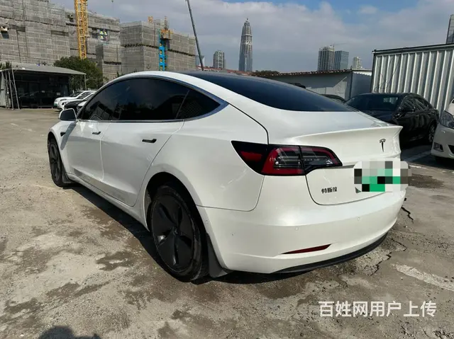特斯拉Model 3 2019款 标准续航后驱升级版 - 图片 7