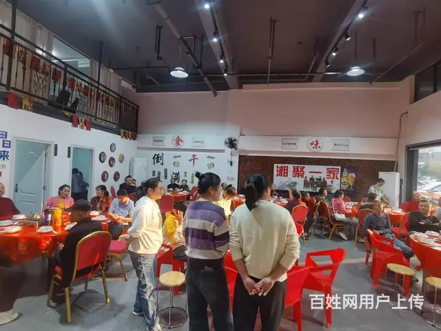 低价急转！观沙岭全新精装餐馆夜宵店 10224 - 图片 3