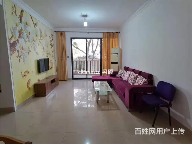 紧邻海沧圣.地亚哥 精装大三房出租2100 双大阳台 - 图片 1