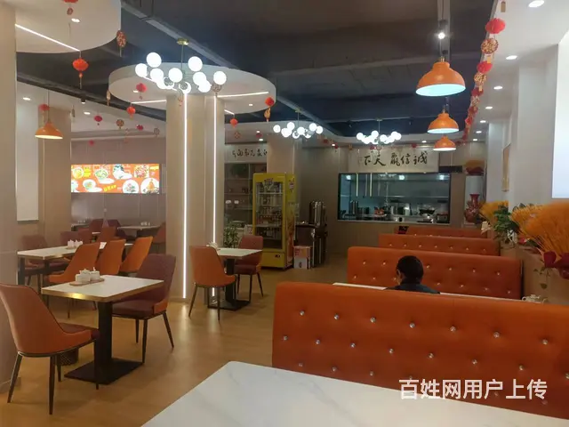 8464（铺联邦）南关十字亚欧写字楼下餐馆低价转让 - 图片 6