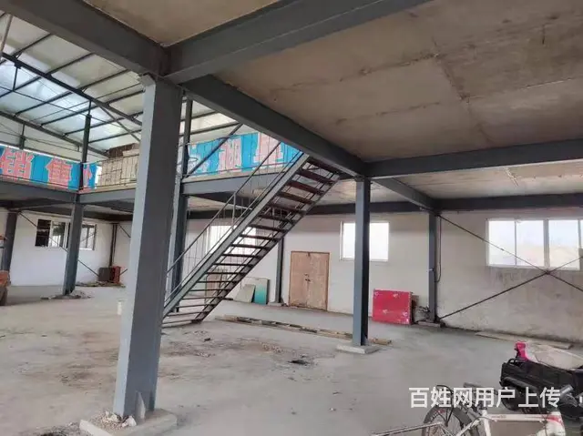 出租张家洼东王善沿河路舜和嘉园西侧大厂房，600㎡ - 图片 1
