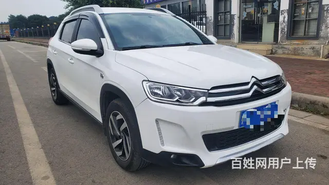雪铁龙C3-XR 2017款 1.6 手自一体 先锋型 - 图片 2