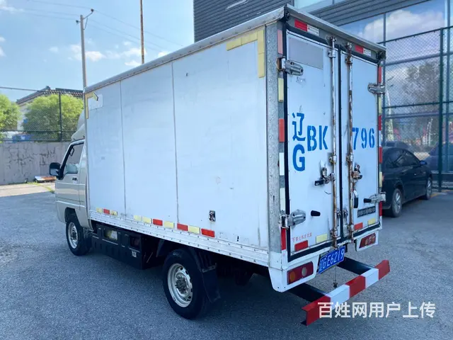 福田 其他 厢式货车 国4 - 图片 5