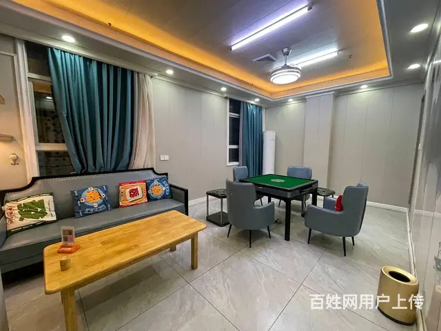 （51旺铺推荐）海垦路603平茶艺馆棋牌室转让 - 图片 5