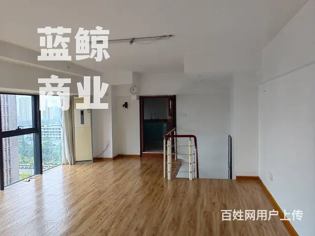 绿地商务城蓝海120平复式精装办公 - 图片 6