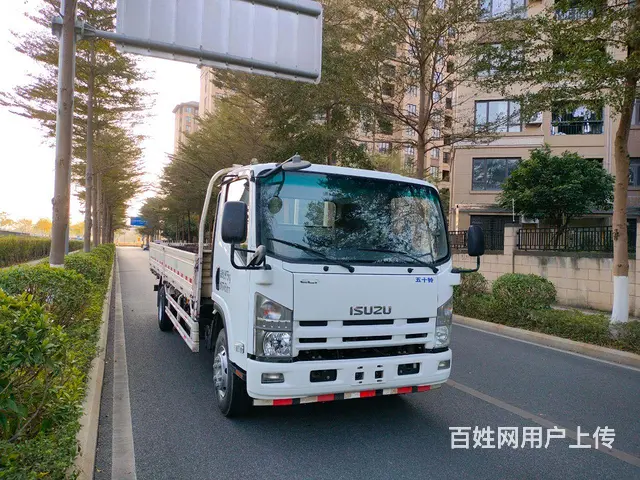 江铃 凯锐800 高栏/栏板 国5 - 图片 3