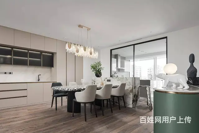 装修设计 | 300㎡现代风格案例赏析 - 图片 5