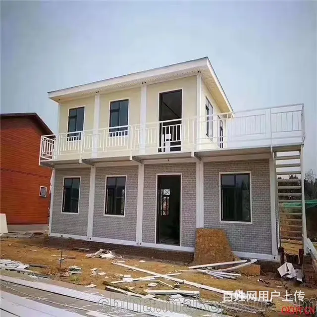 嘉善县干窑镇、.二手住人集装箱出售住人集装箱出租价格 - 图片 1