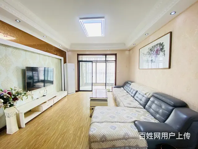 武汉站杨春湖公园旁近金地广场白马馨居房东自住精装3 - 图片 1