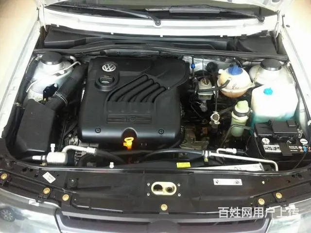 大众捷达 2009款 1.6L 手动 伙伴 (国Ⅲ - 图片 8