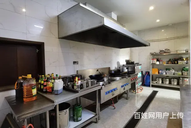 上新群力门市 1至3层使用680米豪华会所，有停车位专业厨房 - 图片 9