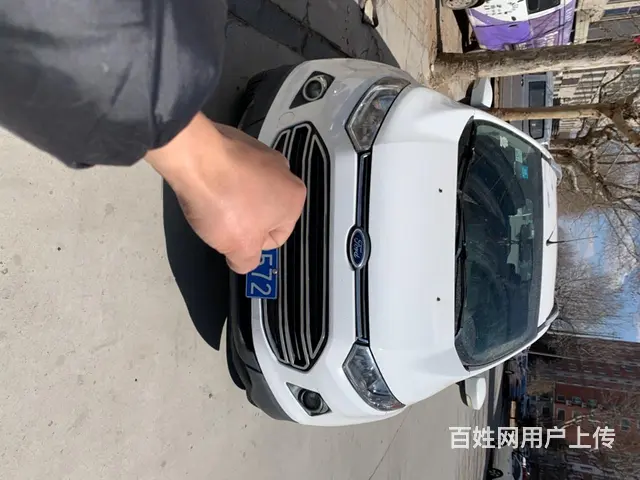 【搞定了！】福特 翼搏 2013款 1.5 双离合 尊贵型 - 图片 1