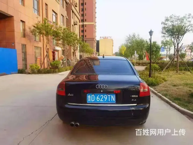 奥迪A6 2005款 A6L 2.4 无级 舒适型 - 图片 4
