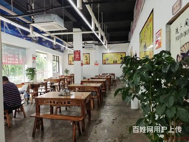 （达州铺源网）南外三里坪加油站旁200㎡鱼庄转让 - 图片 3