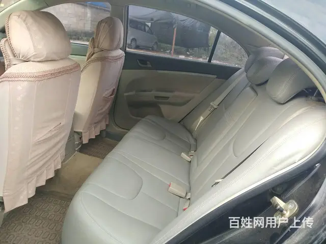 【搞定了！】帝豪EC7 2011款 1.8 手动 CNG双燃 - 图片 6