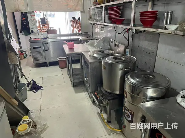 洪绪镇农商银行对面餐饮旺铺吉转（配套完善！门前可外摆经营！） - 图片 10