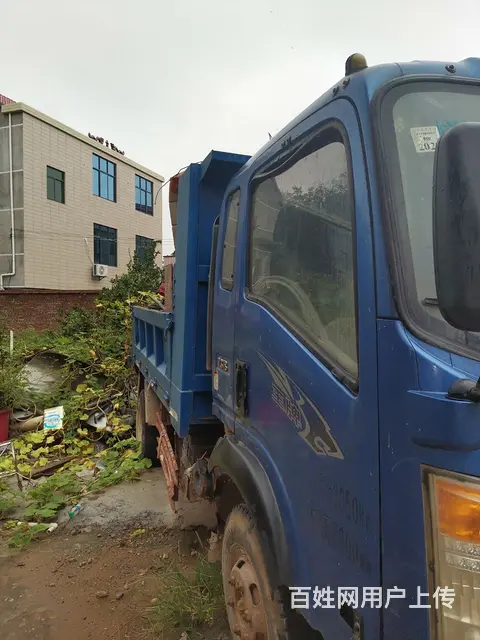 重汽王牌 自卸车 国3 - 图片 5