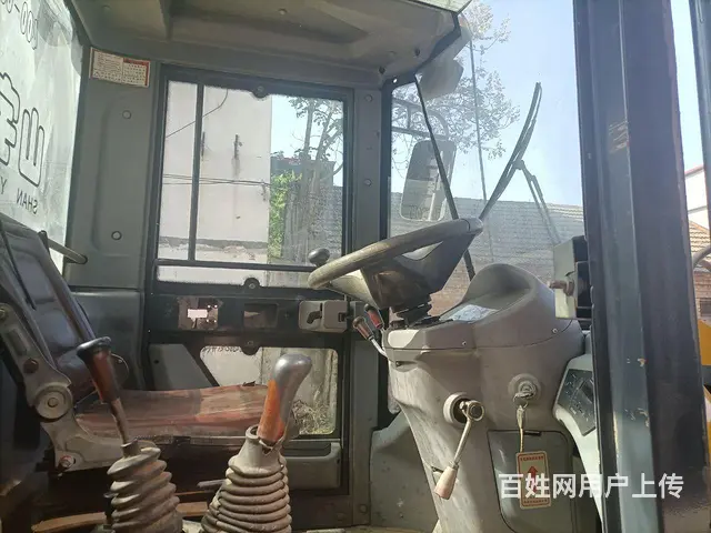 山宇实心胎高臂抓车 - 图片 6