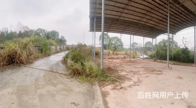 长沙县黄花镇独门独院优质大型土地出租 - 图片 4