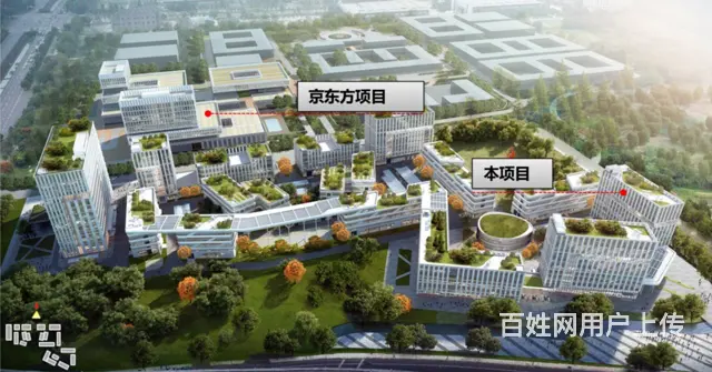 郫都 高端园区厂房 全新出租 - 图片