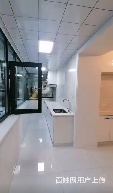 北二道街步行街商住两用精装地暖 - 图片