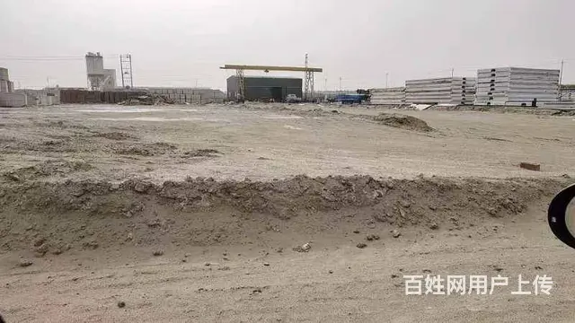 出售和田洛浦厂房场地（62亩）手续设施配套齐全临近高速 - 图片 1