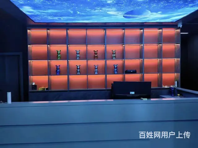 【城市快迅】银泰百乐门大型台球棋牌室网吧转让 - 图片 8